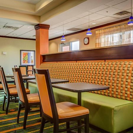 Fairfield Inn And Suites By Marriott Indianapolis/ Noblesville Exteriör bild