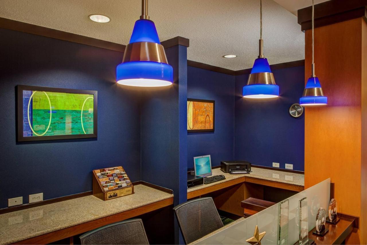 Fairfield Inn And Suites By Marriott Indianapolis/ Noblesville Exteriör bild