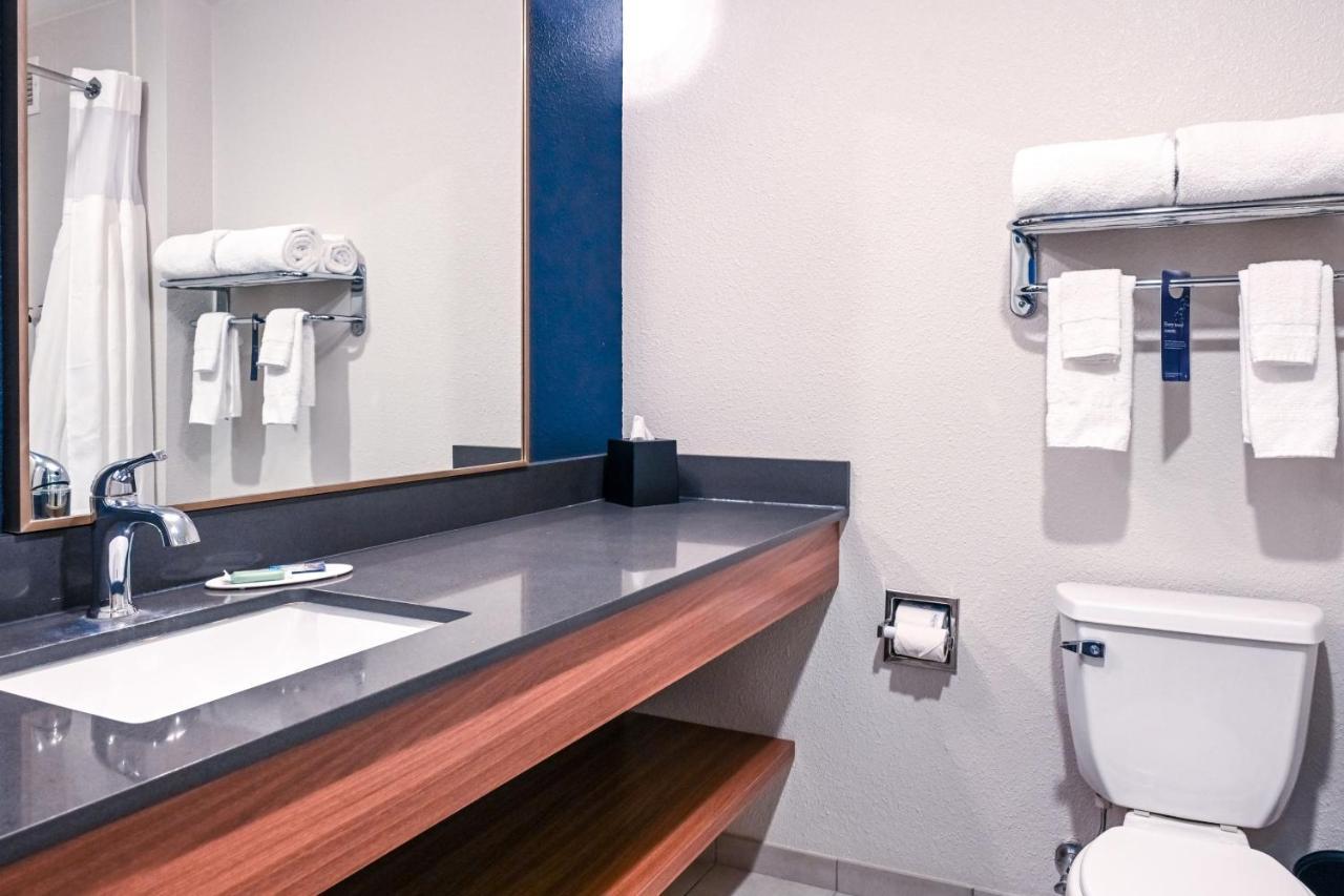Fairfield Inn And Suites By Marriott Indianapolis/ Noblesville Exteriör bild