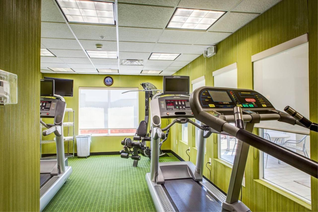 Fairfield Inn And Suites By Marriott Indianapolis/ Noblesville Exteriör bild