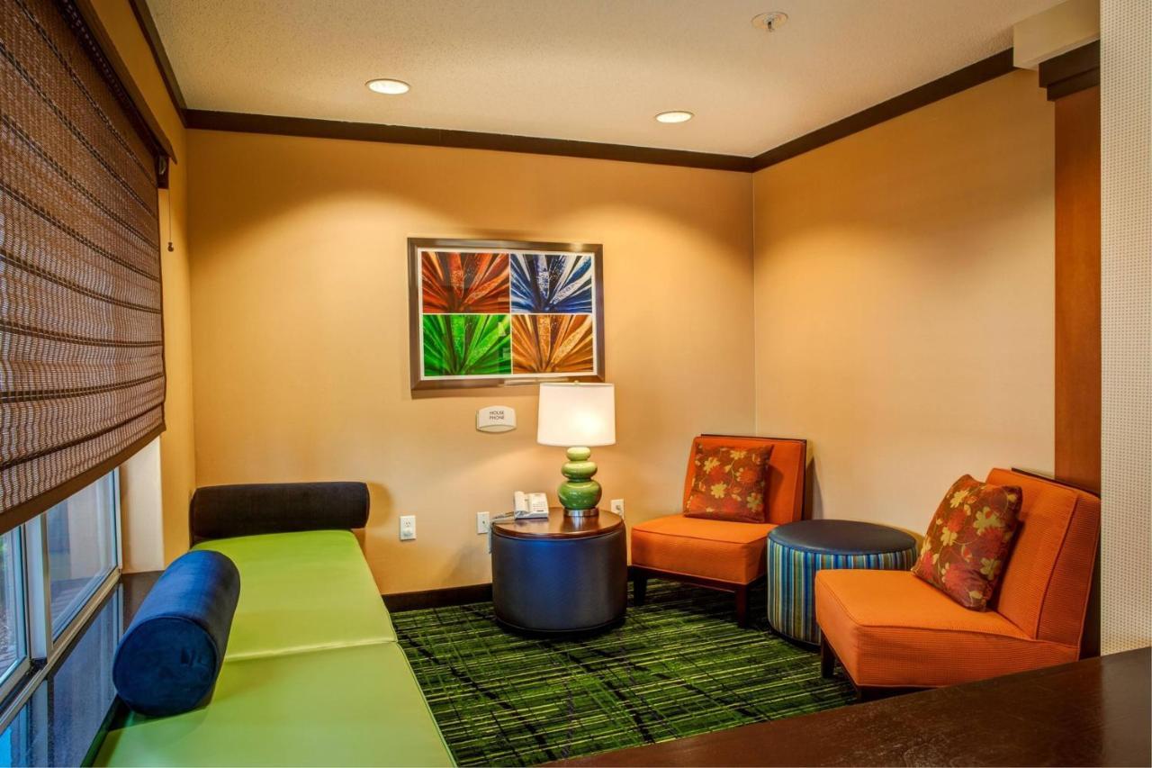 Fairfield Inn And Suites By Marriott Indianapolis/ Noblesville Exteriör bild