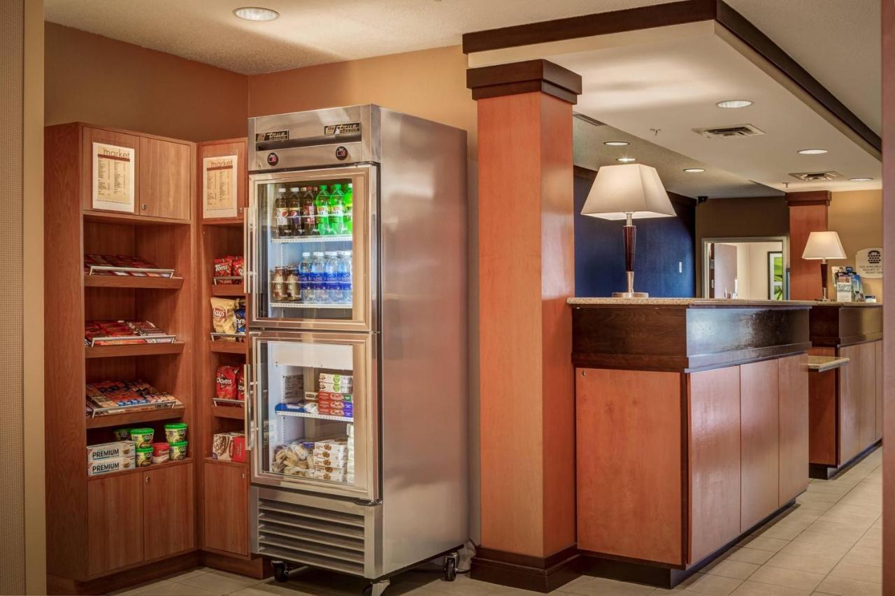 Fairfield Inn And Suites By Marriott Indianapolis/ Noblesville Exteriör bild