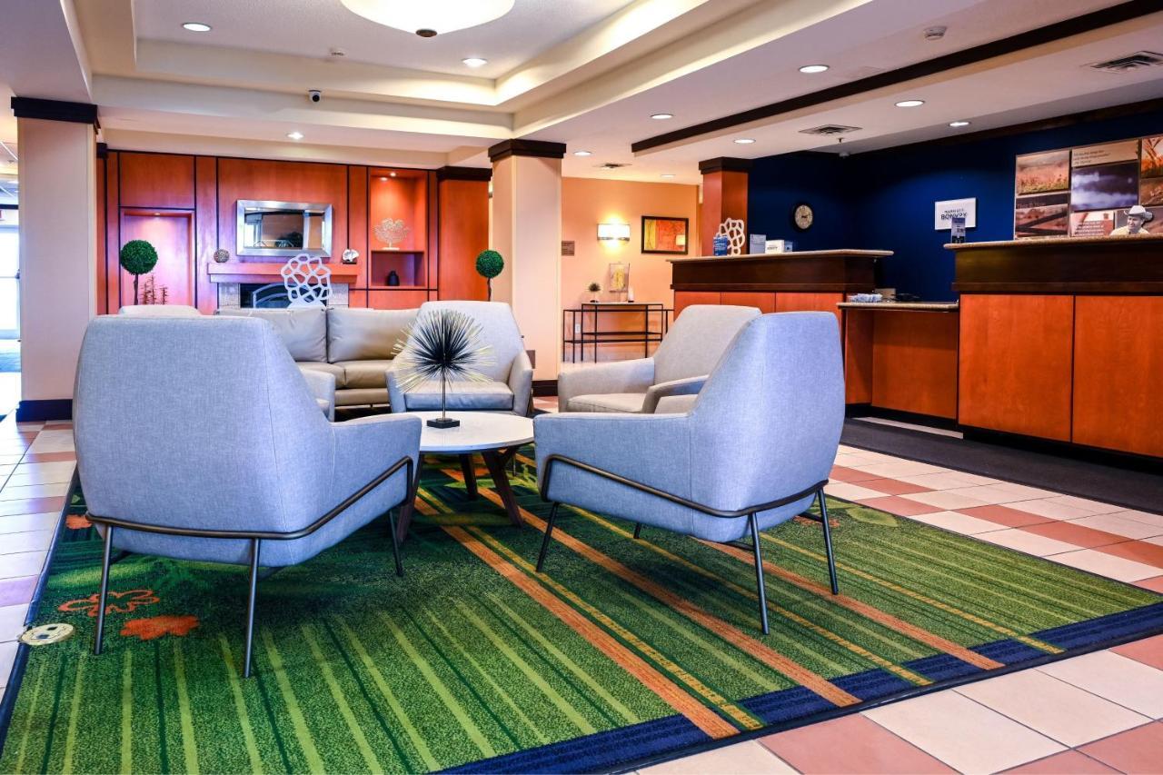 Fairfield Inn And Suites By Marriott Indianapolis/ Noblesville Exteriör bild