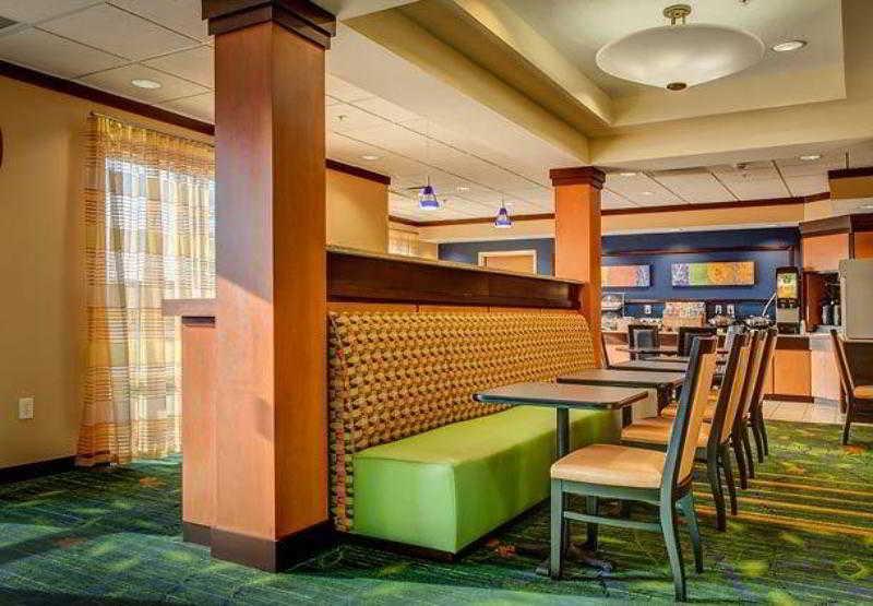 Fairfield Inn And Suites By Marriott Indianapolis/ Noblesville Exteriör bild