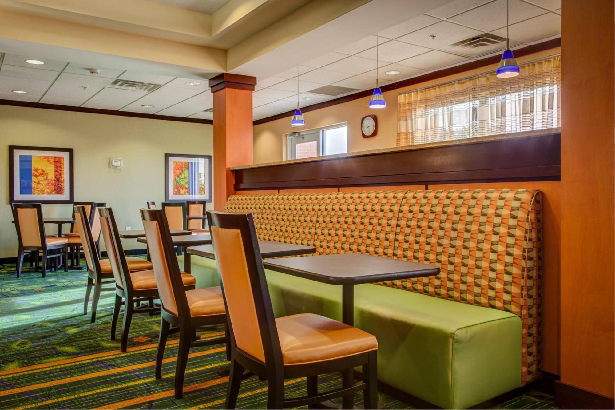 Fairfield Inn And Suites By Marriott Indianapolis/ Noblesville Exteriör bild