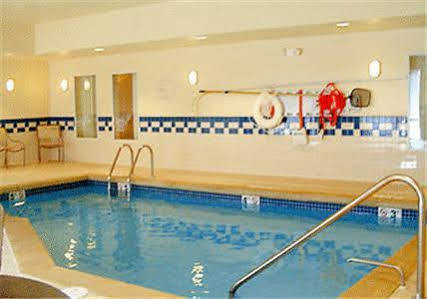 Fairfield Inn And Suites By Marriott Indianapolis/ Noblesville Exteriör bild