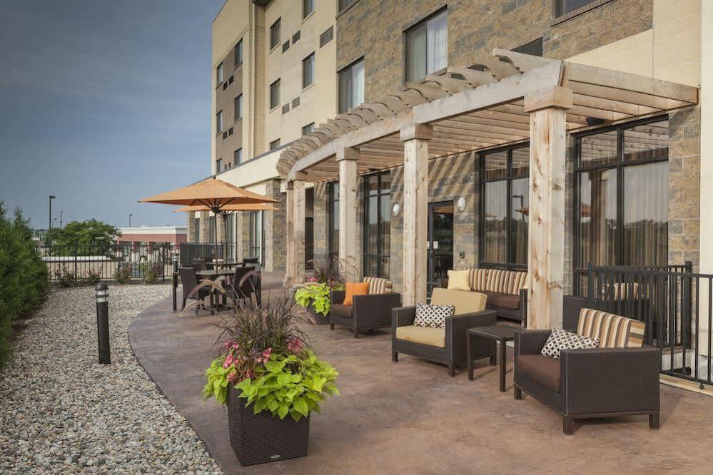 Fairfield Inn And Suites By Marriott Indianapolis/ Noblesville Exteriör bild